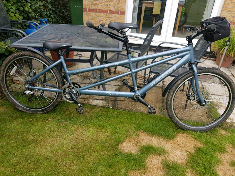 adventurer tandem bike